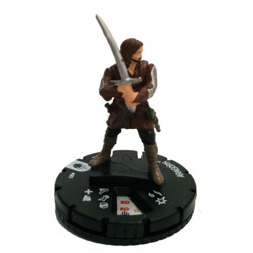 Heroclix Lord of the Rings Two Towers 001 Aragorn