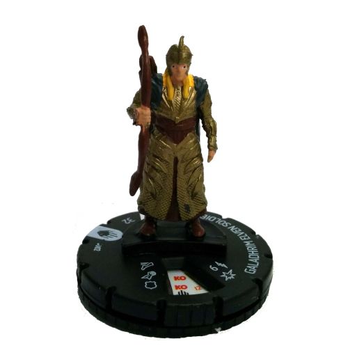 Heroclix Lord of the Rings Two Towers 002 Galadhrim Elven Soldier
