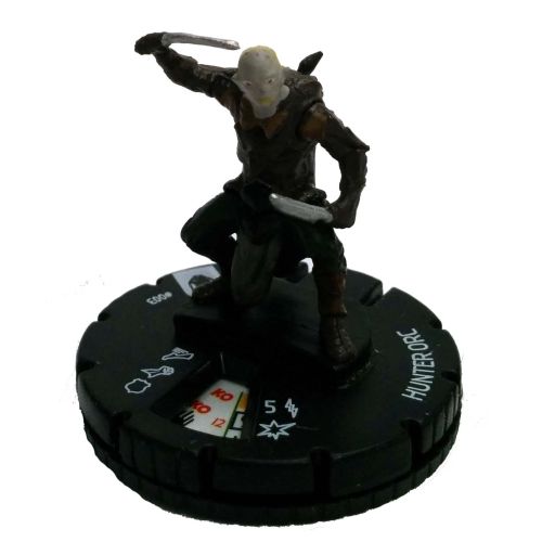Heroclix Lord of the Rings Two Towers 003 Hunter Orc