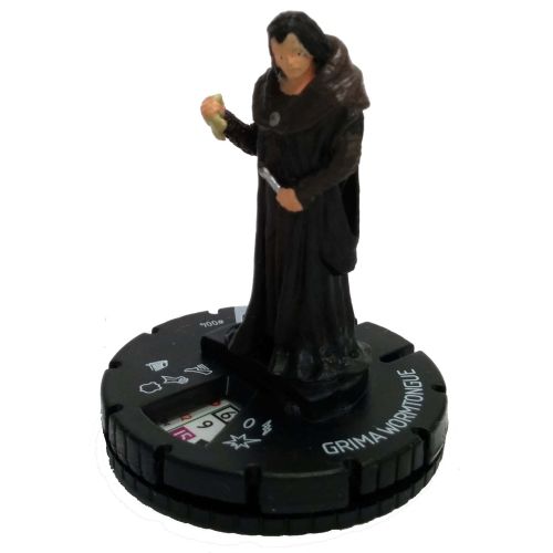 Heroclix Lord of the Rings Two Towers 004 Grima Wormtongue