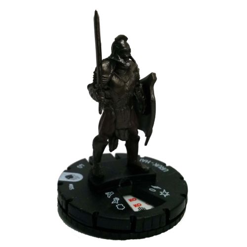 Heroclix Lord of the Rings Two Towers 005 Uruk-Hai