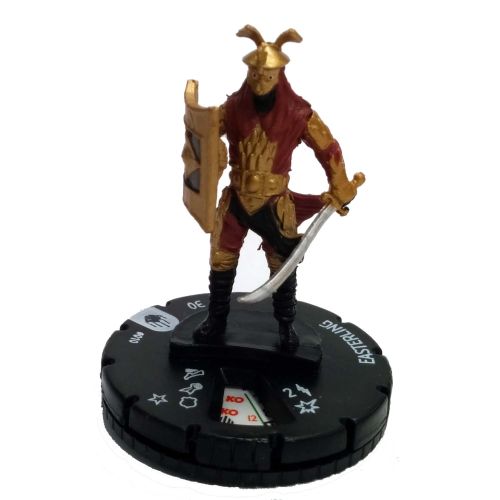 Heroclix Lord of the Rings Two Towers 010 Easterling