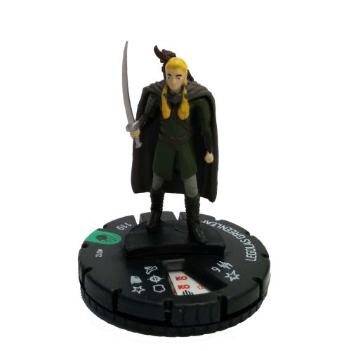Heroclix Lord of the Rings Two Towers 012 Legolas Greenleaf (Elf)