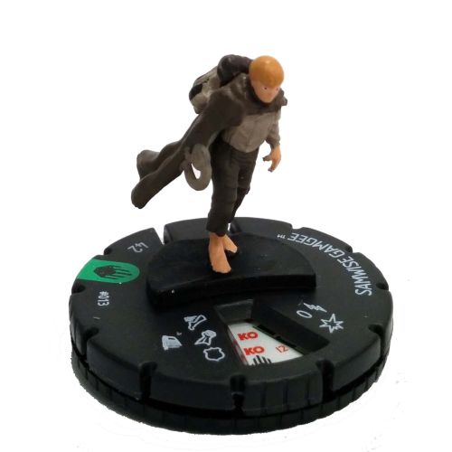 Heroclix Lord of the Rings Two Towers 013 Samwise Gamgee (Hobbit)