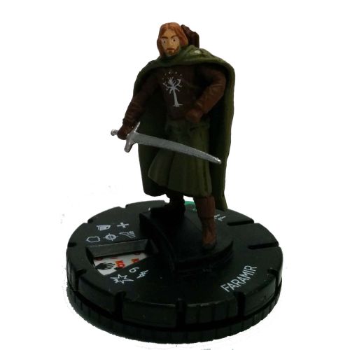 Heroclix Lord of the Rings Two Towers 017 Faramir
