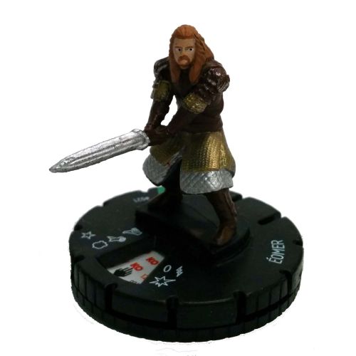 Heroclix Lord of the Rings Two Towers 021 Eomer