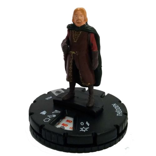 Heroclix Lord of the Rings Two Towers 026 Theoden (King)