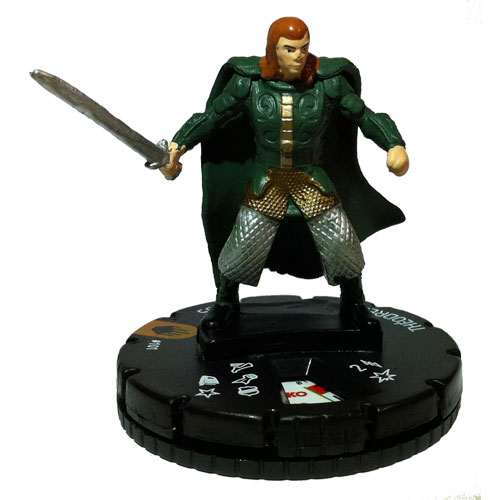 Heroclix Lord of the Rings Two Towers 101 Theodred