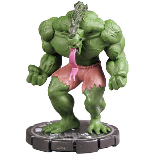 Heroclix Marvel 2099 Collector Set 001 Hulk 2099