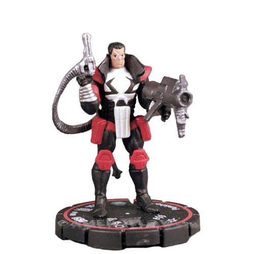 Heroclix Marvel 2099 Collector Set 003 Punisher