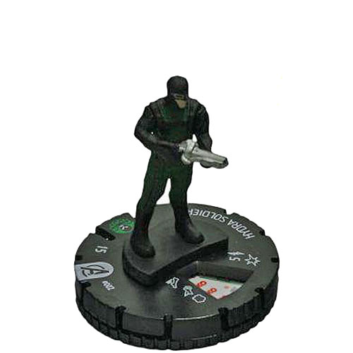 Heroclix Marvel Avengers Movie 002 Hydra Soldier