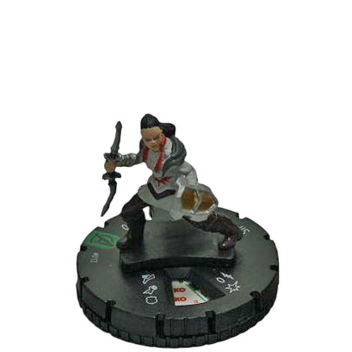 Heroclix Marvel Avengers Movie 012 Sif (Asgardian)