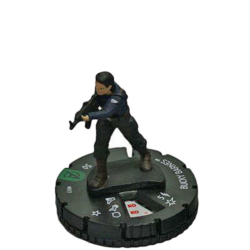 Heroclix Marvel Avengers Movie 017 Bucky Barnes