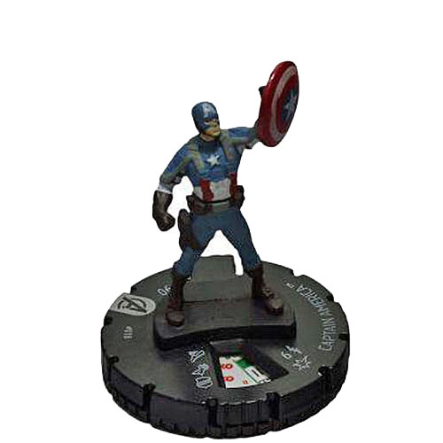 #018 - Captain America