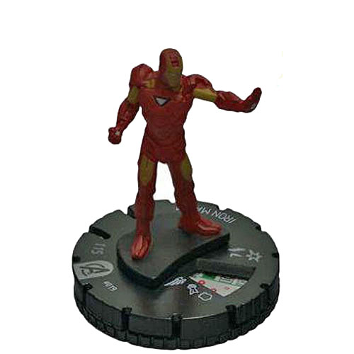 #019 - Iron Man