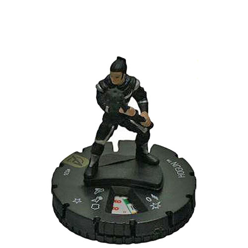 Heroclix Marvel Avengers Movie 024 Hogun SR Team Pack