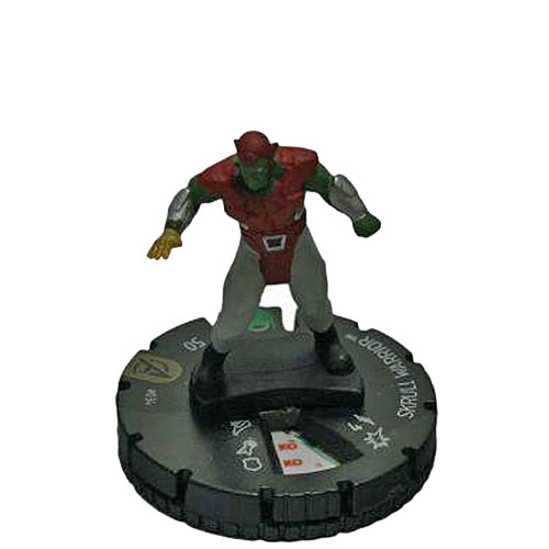 Heroclix Marvel Avengers Movie 034 Skrull Warrior SR Team Pack