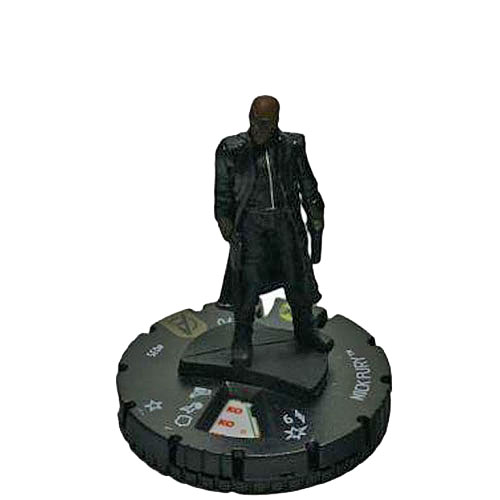 #035 - Nick Fury SR Team Pack SHIELD