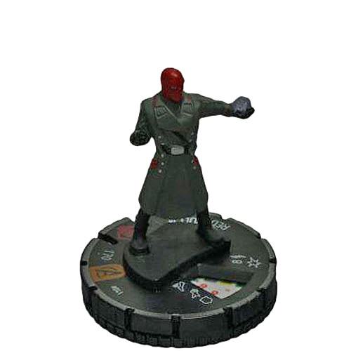 Heroclix Marvel Avengers Movie 041 Red Skull SR Chase