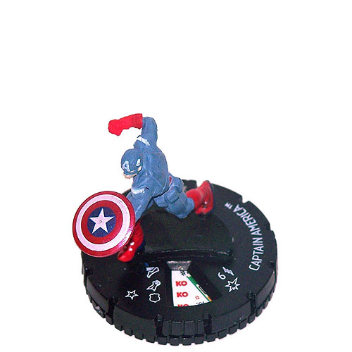 #204 - Captain America