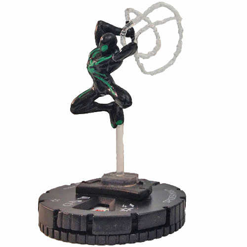 #001a - Spider-Man (Stealth Green)