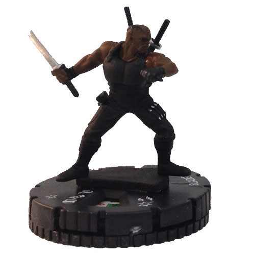 Heroclix Marvel Amazing Spider-Man 004 Blade