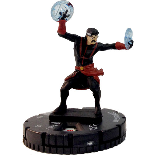 Heroclix Marvel Amazing Spider-Man 005 Dr Strange