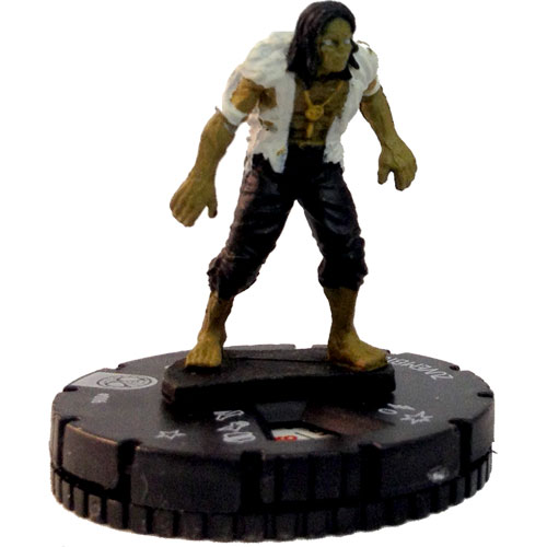 Heroclix Marvel Amazing Spider-Man 006 Zuvembie (Zombie)