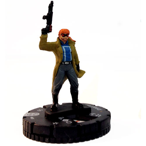 Heroclix Marvel Amazing Spider-Man 007 Johnny Blaze (Ghost Rider)