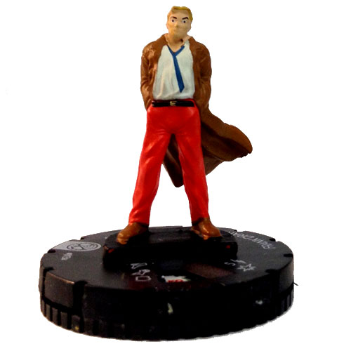 Heroclix Marvel Amazing Spider-Man 013a Frank Drake (Vampire Hunter)