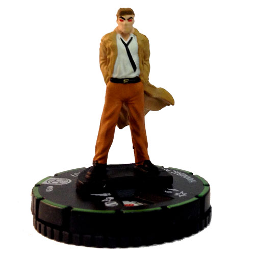 Heroclix Marvel Amazing Spider-Man 013b Hannibal King SR Chase Prime