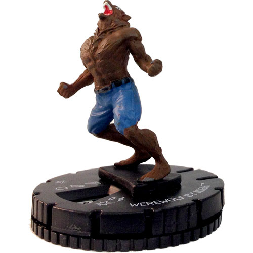 Heroclix Marvel Amazing Spider-Man 015 Werewolf By Night