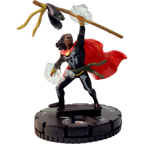 Heroclix Marvel Amazing Spider-Man 017a Dr Voodoo