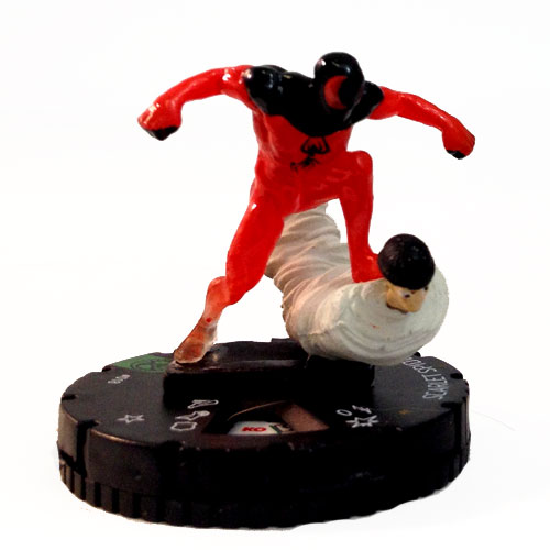 Heroclix Marvel Amazing Spider-Man 018 Scarlet Spider