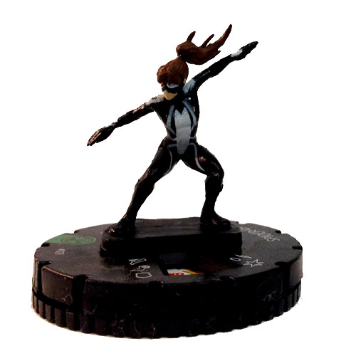 Heroclix Marvel Amazing Spider-Man 027 Spider-Girl