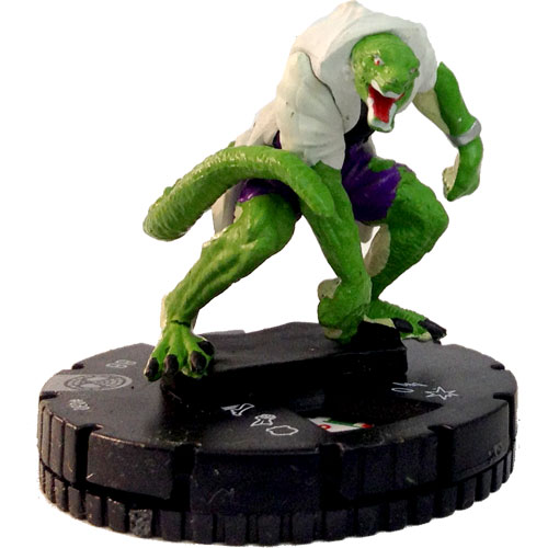 Heroclix Marvel Amazing Spider-Man 030 Lizard