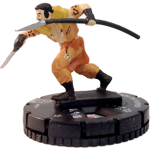 Heroclix Marvel Amazing Spider-Man 031a Kraven the Hunter