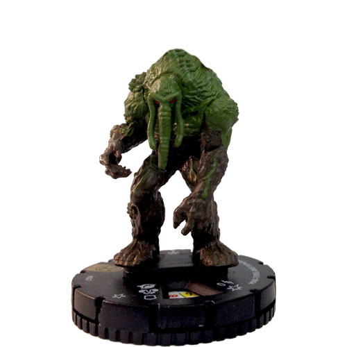 Heroclix Marvel Amazing Spider-Man 033 Man-Thing