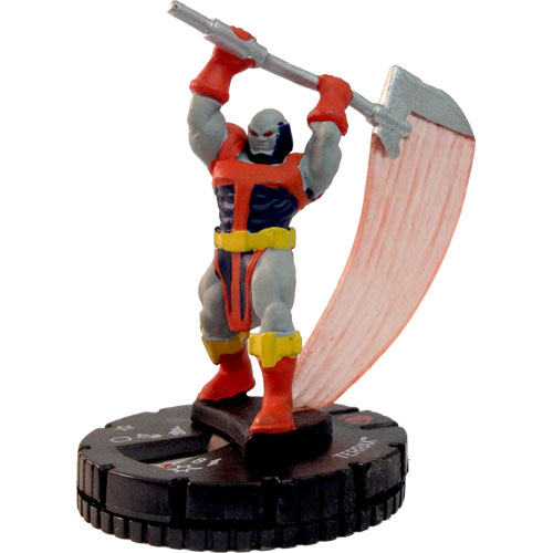 Heroclix Marvel Amazing Spider-Man 045 Terrax SR