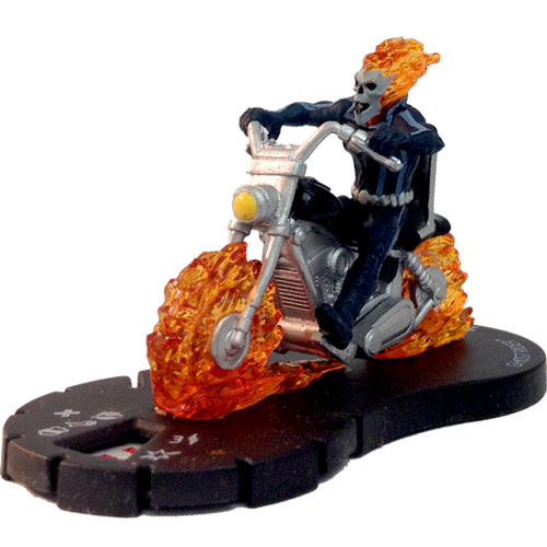 Heroclix Marvel Amazing Spider-Man 046 Ghost Rider SR