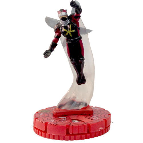 Heroclix Marvel Amazing Spider-Man 050 Hornet SR Chase