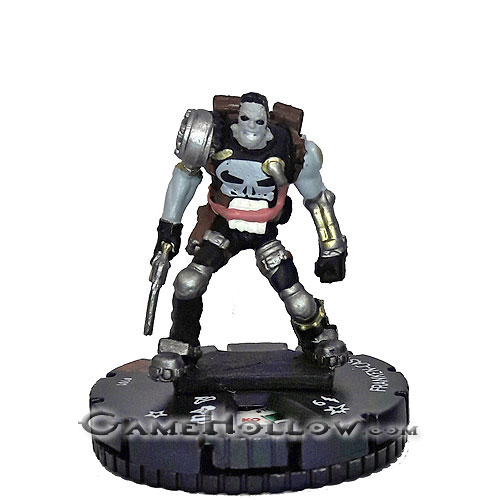 Heroclix Marvel Amazing Spider-Man 101 Franken Castle LE OP Kit (Frank Punisher)