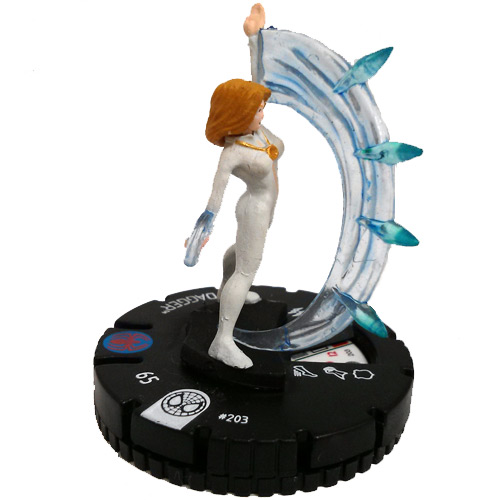 Heroclix Marvel Amazing Spider-Man 203 Dagger