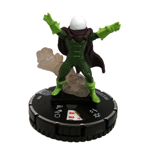 Heroclix Marvel Amazing Spider-Man 206 Mysterio