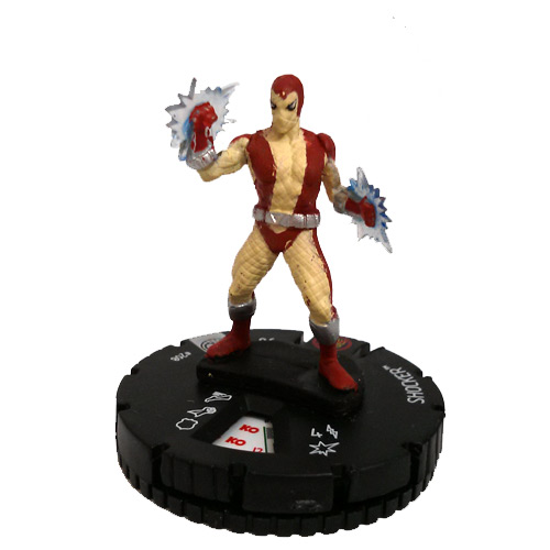 Heroclix Marvel Amazing Spider-Man 208 Shocker