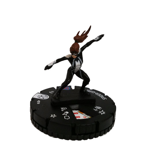 Heroclix Marvel Amazing Spider-Man 210 Spider-Girl