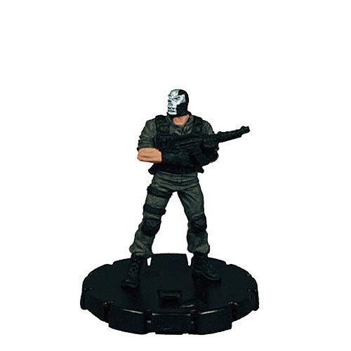 Heroclix Marvel Avengers 007 Crossbones