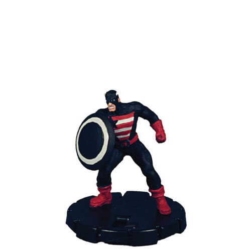 Heroclix Marvel Avengers 015 U.S Agent