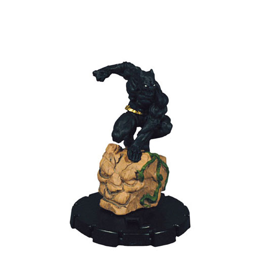 Heroclix Marvel Avengers 024 Black Panther