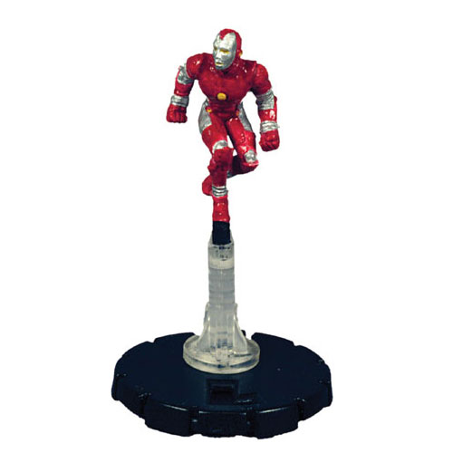 Heroclix Marvel Avengers 030 Iron Lad